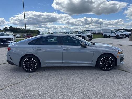 2023 Kia K5 GT-Line