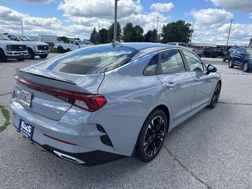 2023 Kia K5 GT-Line