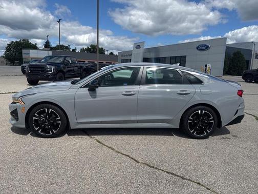 2023 Kia K5 GT-Line