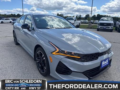 2023 Kia K5 GT-Line