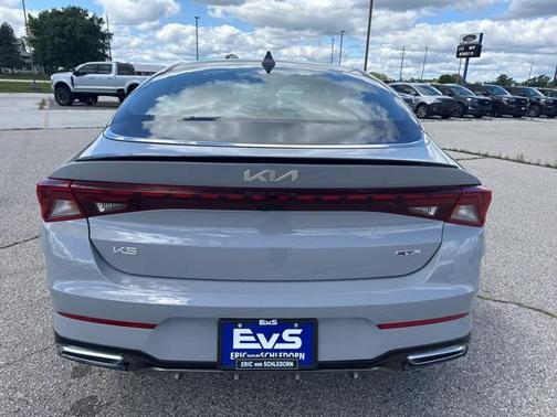 2023 Kia K5 GT-Line