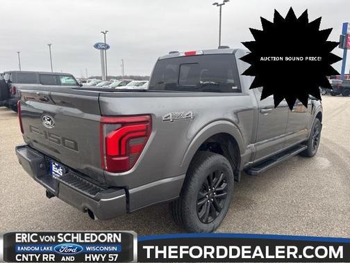 2024 Ford F-150 Lariat