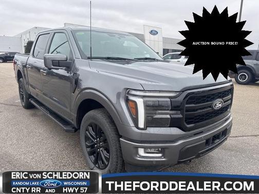 2024 Ford F-150 Lariat