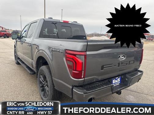 2024 Ford F-150 Lariat