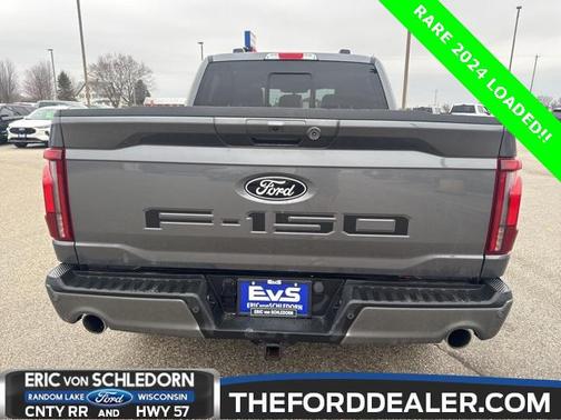 2024 Ford F-150 Lariat
