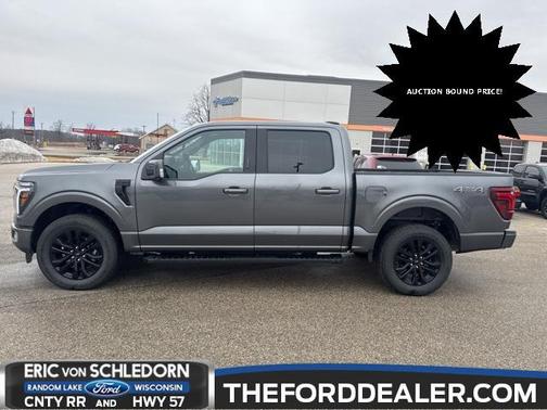 2024 Ford F-150 Lariat