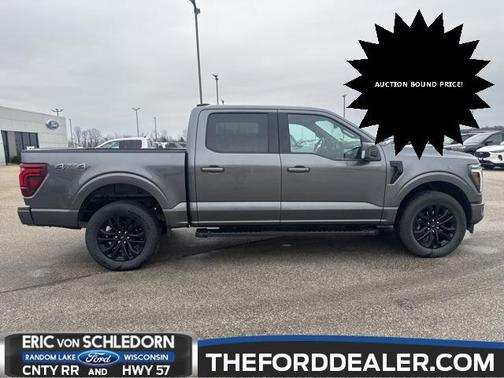 2024 Ford F-150 Lariat