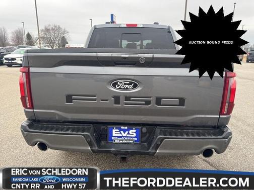 2024 Ford F-150 Lariat
