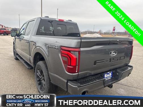 2024 Ford F-150 Lariat