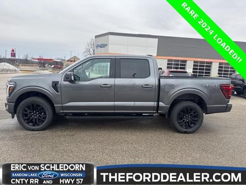 2024 Ford F-150 Lariat