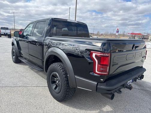 2018 Ford F-150 Raptor