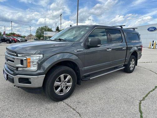 MAGNETIC 2019 Ford F-150 XLT