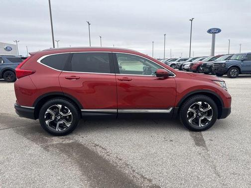 2018 Honda CR-V Touring