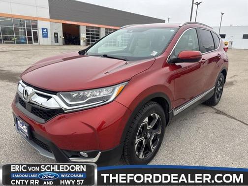2018 Honda CR-V Touring
