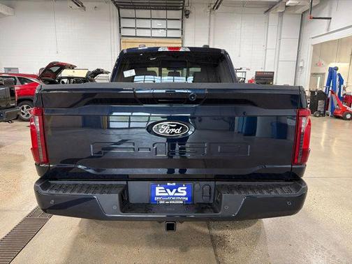 ANTIMATTER BLUE METALLIC 2026 Ford F-150 XLT