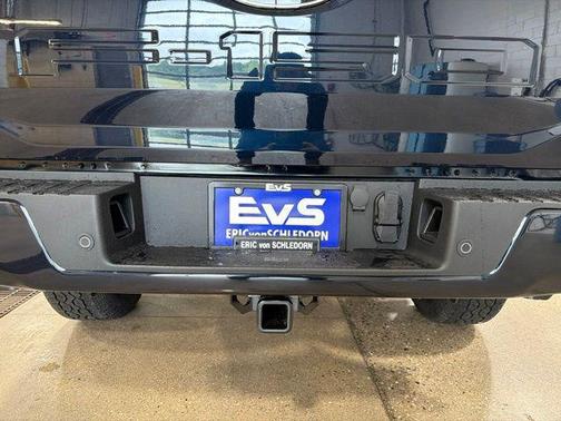 ANTIMATTER BLUE METALLIC 2026 Ford F-150 XLT