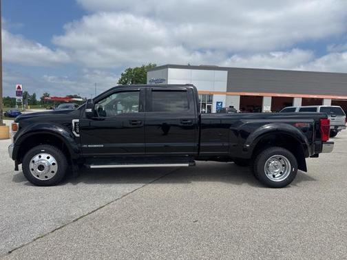 2022 Ford F-450 Lariat