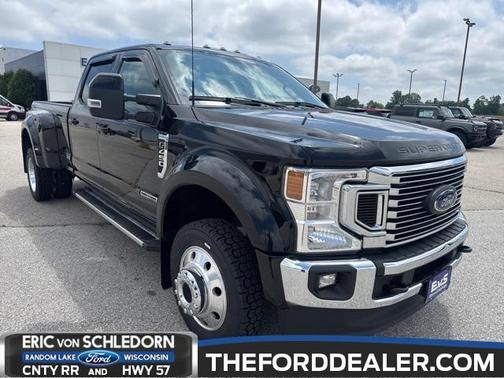 2022 Ford F-450 Lariat