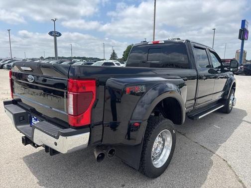 2022 Ford F-450 Lariat