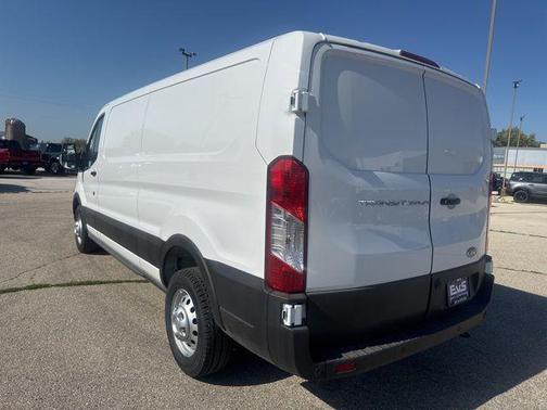 OXFORD WHITE 2025 Ford Transit-350 Base