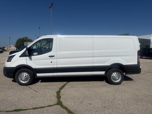 OXFORD WHITE 2025 Ford Transit-350 Base