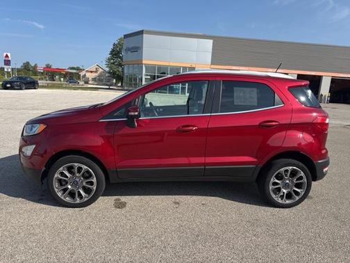 2018 Ford EcoSport Titanium