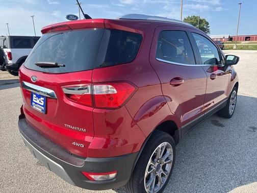 2018 Ford EcoSport Titanium