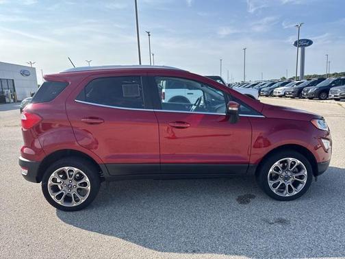2018 Ford EcoSport Titanium