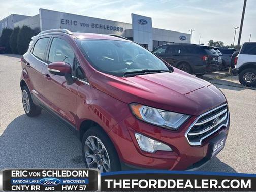 2018 Ford EcoSport Titanium