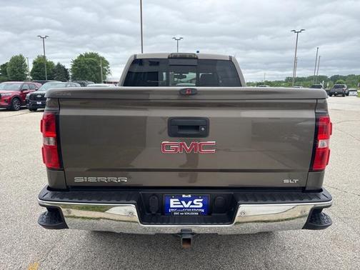 2015 GMC Sierra 1500 SLT