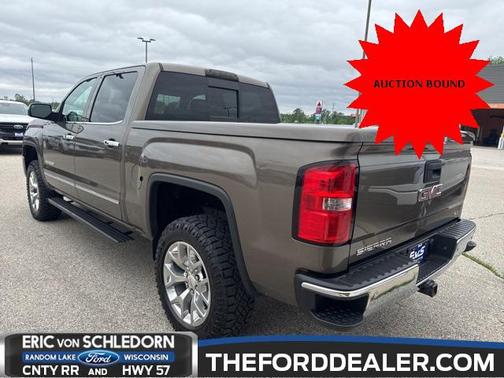2015 GMC Sierra 1500 SLT