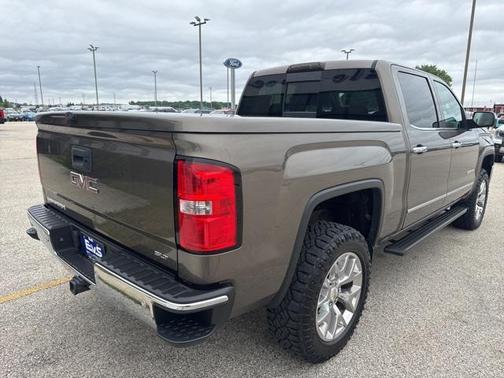 2015 GMC Sierra 1500 SLT