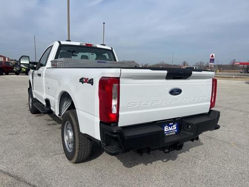 2025 Ford F-250 XLT