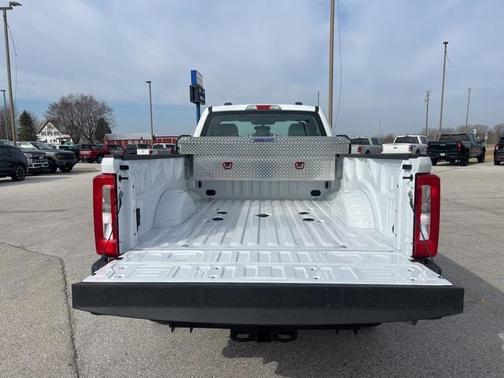 2025 Ford F-250 XLT