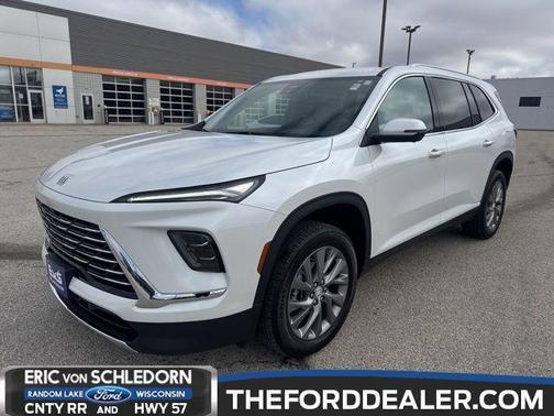 2025 Buick Enclave Preferred FWD