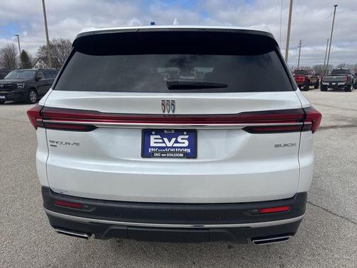 2025 Buick Enclave Preferred FWD