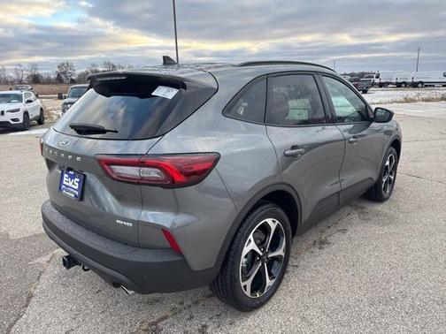 2026 Ford Escape ST-Line Select