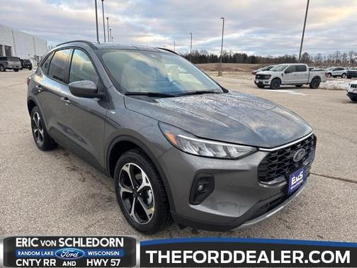 2026 Ford Escape ST-Line Select