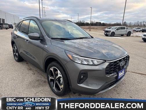 2026 Ford Escape ST-Line Select