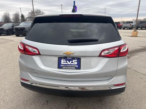 2020 Chevrolet Equinox 1LT