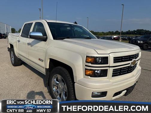 2015 Chevrolet Silverado 1500 LT