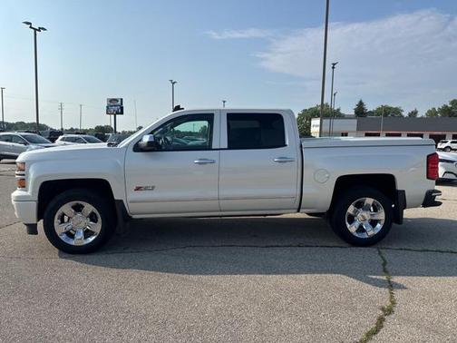 2015 Chevrolet Silverado 1500 LT