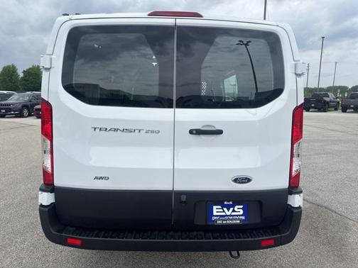 2023 Ford Transit-250 Base