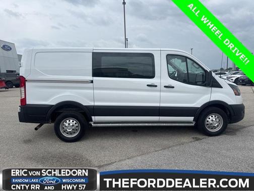 2023 Ford Transit-250 Base