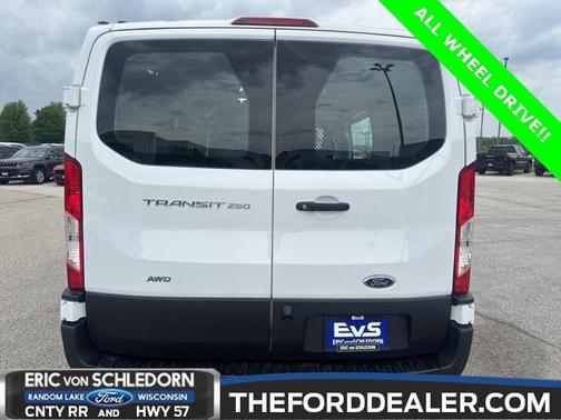 2023 Ford Transit-250 Base