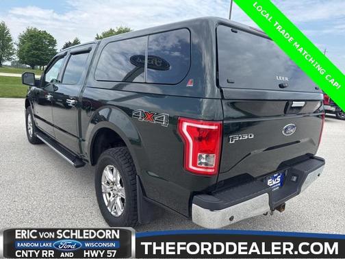 2015 Ford F-150 XLT