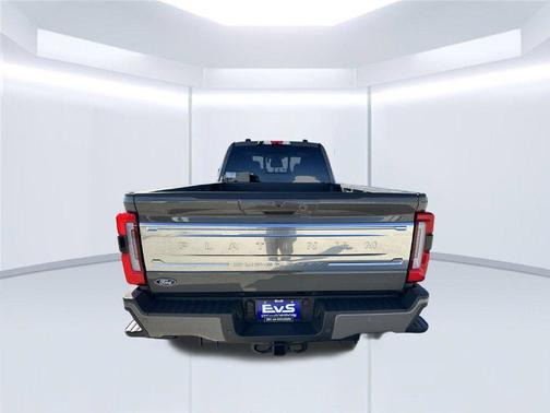 Marsh Gray 2027 Ford F-350 Platinum