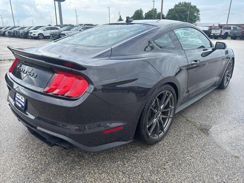2022 Ford Mustang GT Premium