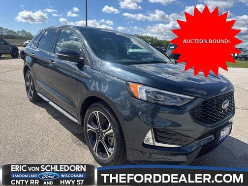 2022 Ford Edge ST