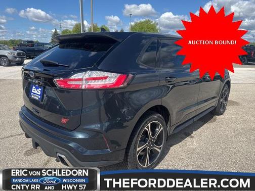 2022 Ford Edge ST